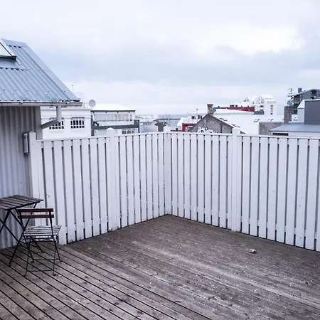 Luna - Laugavegur 37 Apartment Reykjavik