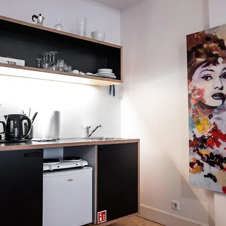 Apartment Luna - Laugavegur 37