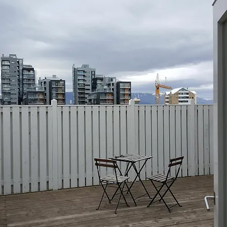 Apartment Luna - Laugavegur 37 Reykjavik