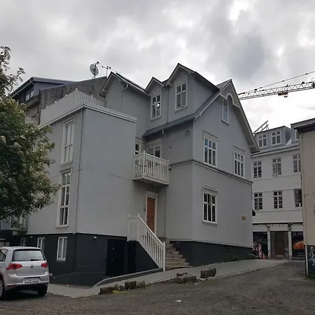 Apartment Luna - Laugavegur 37 Reykjavik