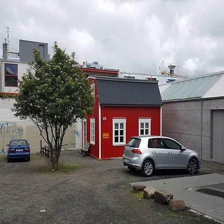 Apartment Luna - Laugavegur 37 Reykjavik